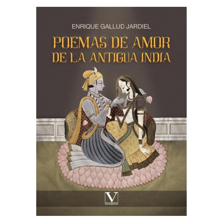 POEMAS DE AMOR DE LA ANTIGUA INDIA