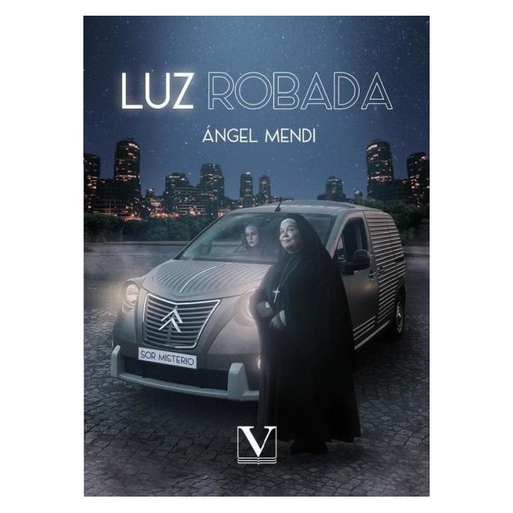 LUZ ROBADA