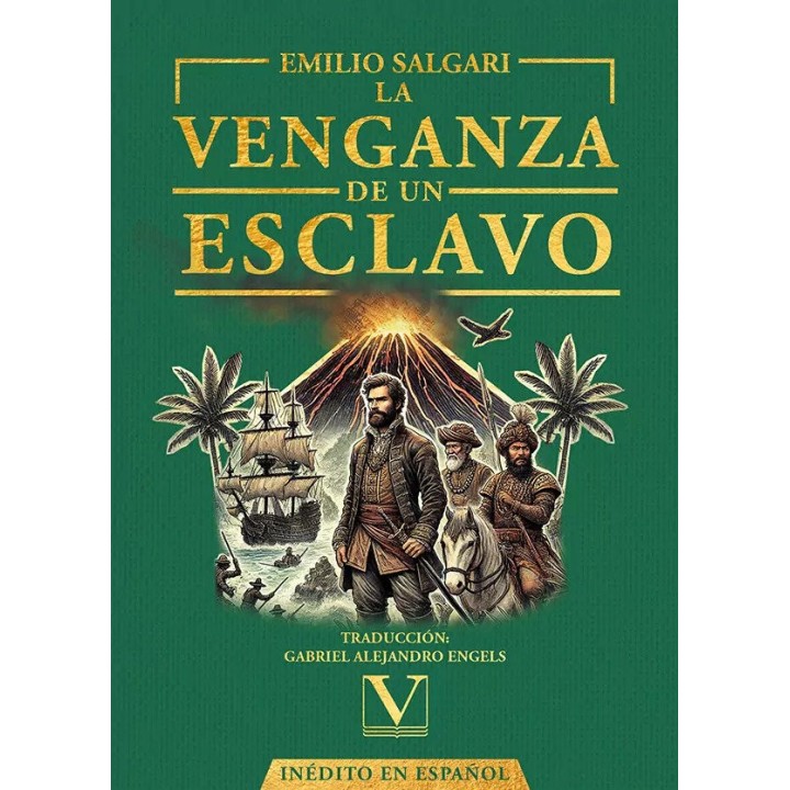 LA VENGANZA DE UN ESCLAVO