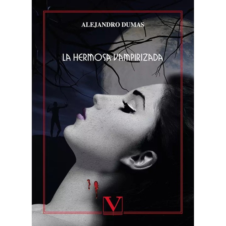 LA HERMOSA VAMPIRIZADA
