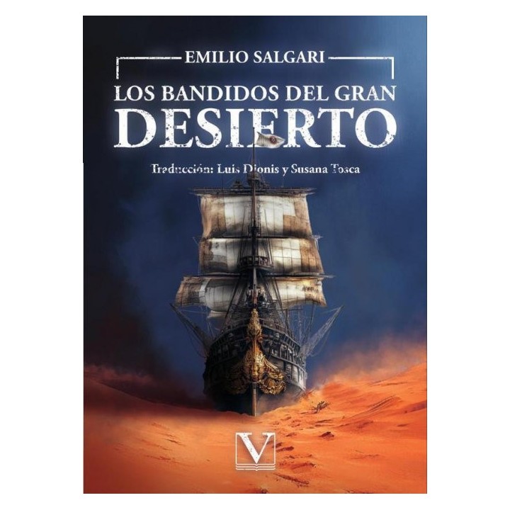 LOS BANDIDOS DEL GRAN DESIERTO