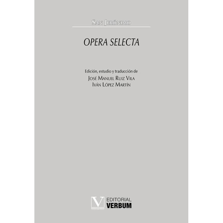 OPERA SELECTA