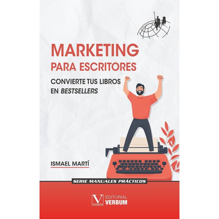 MARKETING PARA ESCRITORES