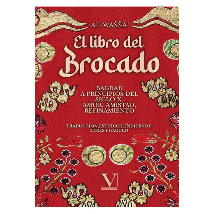 EL LIBRO DEL BROCADO
