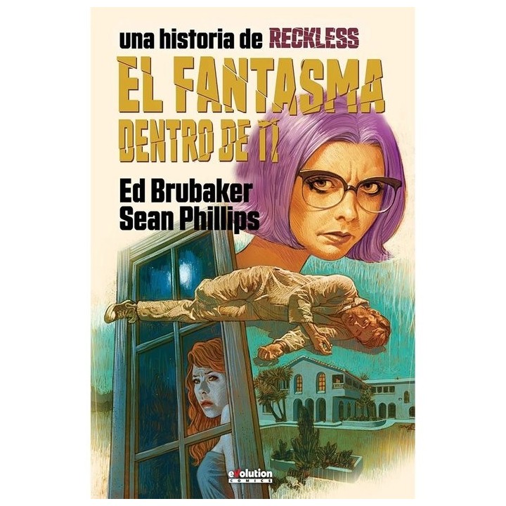 RECKLESS 4 EL FANTASMA DENTRO DE TI
