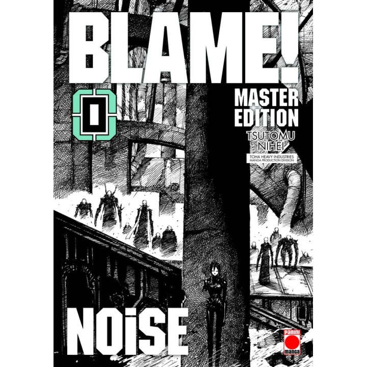 BLAME MASTER EDITIO NOISE