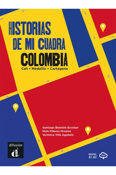 HISTORIAS DE MI CUADRA COLOMBIA