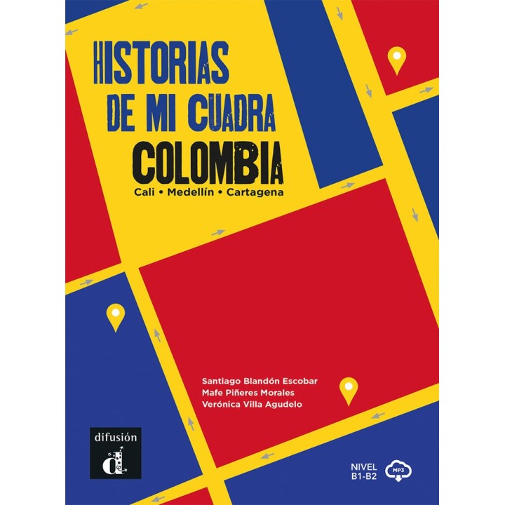 HISTORIAS DE MI CUADRA COLOMBIA