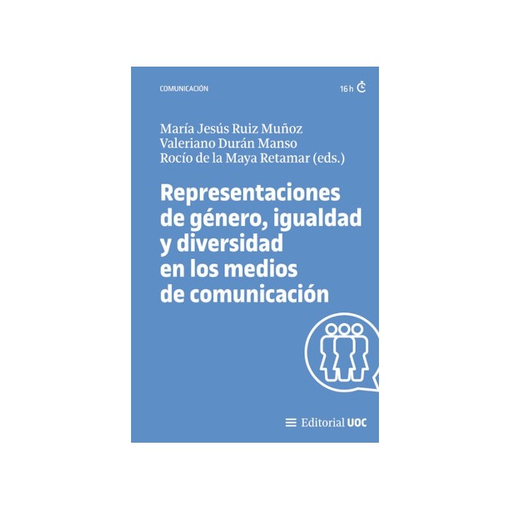 REPRESENTACIONES DE GENERO IGUALDAD Y DIVERSIDAD EN MEDIOS