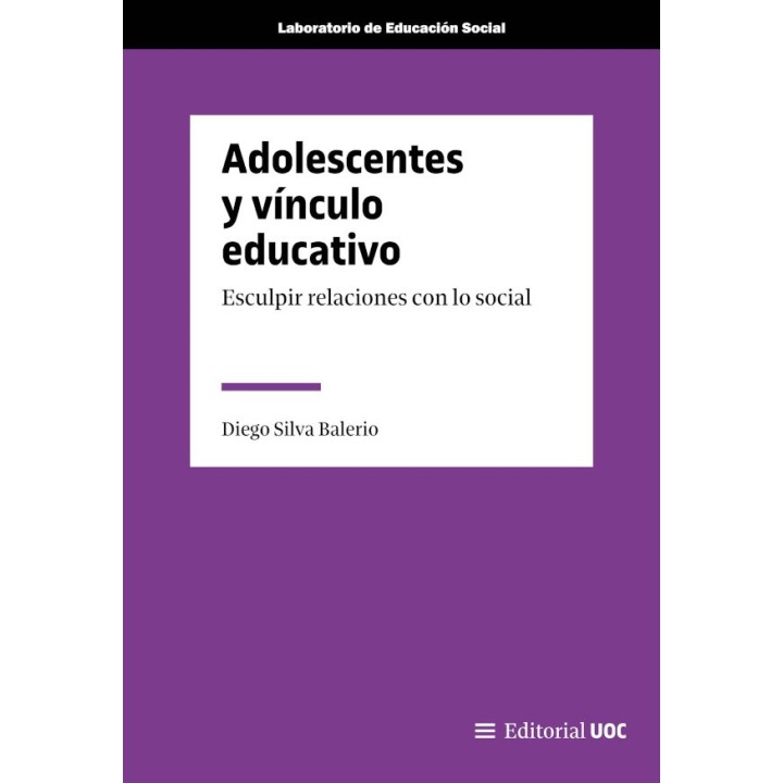 ADOLESCENTES Y VINCULO EDUCATIVO