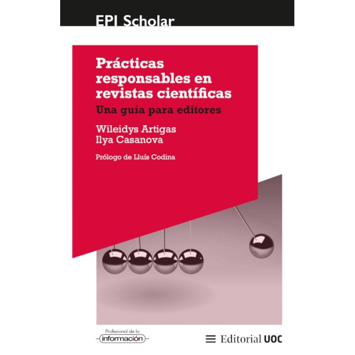 PRACTICAS RESPONSABLES EN REVISTAS CIENTIFICAS