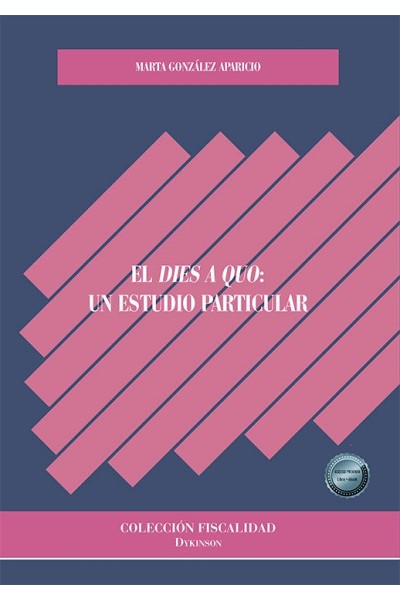 EL DIES A QUO UN ESTUDIO PARTICULAR