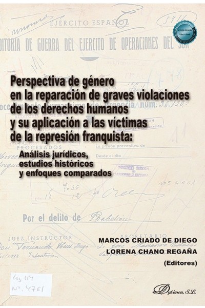 PERSPECTIVA DE GENERO EN LA REPARACION DE GRAVES VIOLACIONES