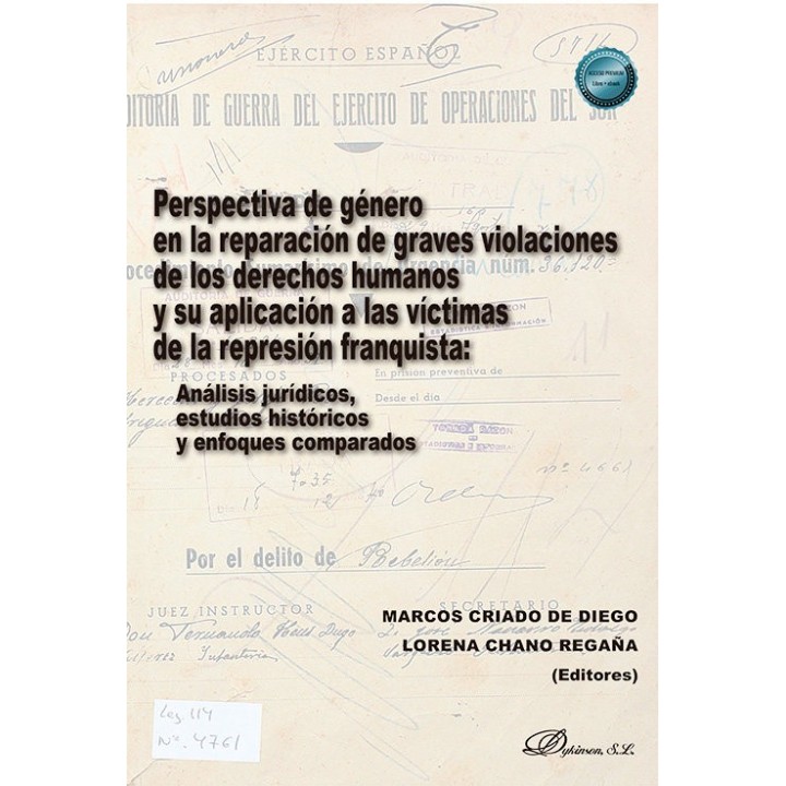 PERSPECTIVA DE GENERO EN LA REPARACION DE GRAVES VIOLACIONES