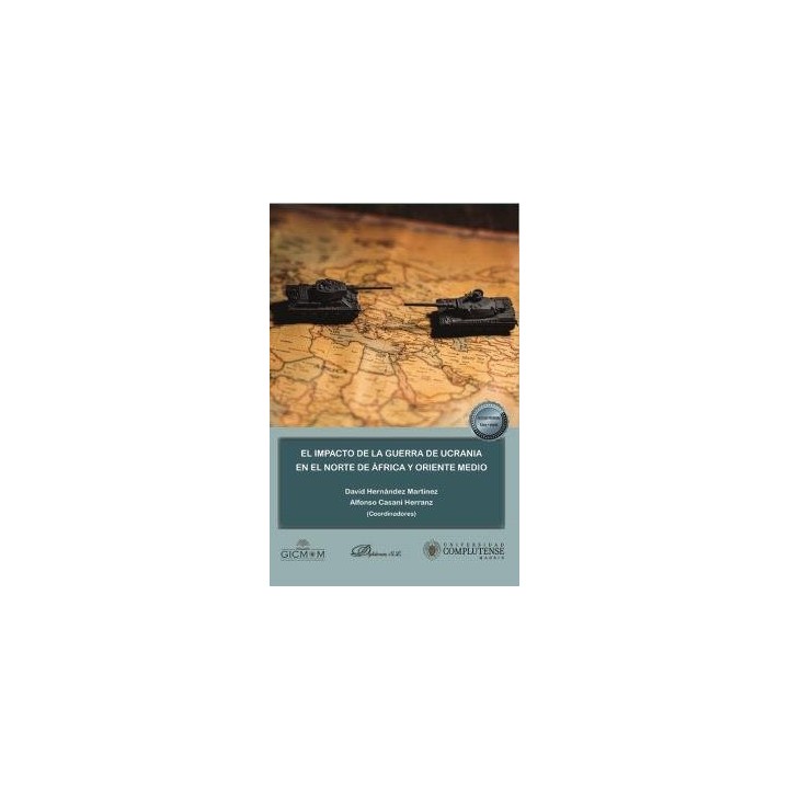 EL IMPACTO DE LA GUERRA DE UCRANIA EN EL NORTE DE AFRICA Y O
