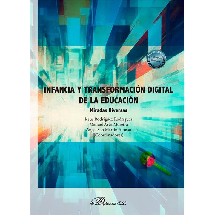 INFANCIA Y TRANSFORMACION DIGITAL DE LA EDUCACION