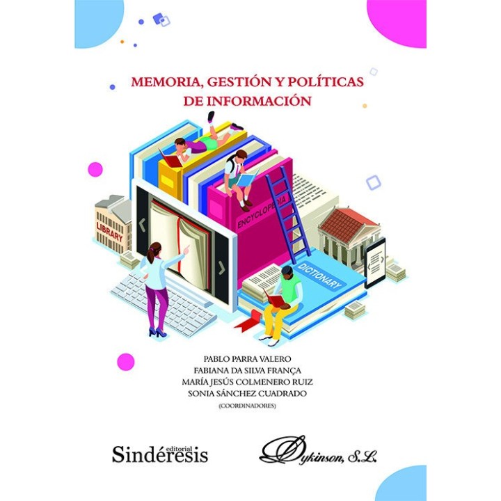MEMORIA GESTION Y POLITICAS DE INFORMACION