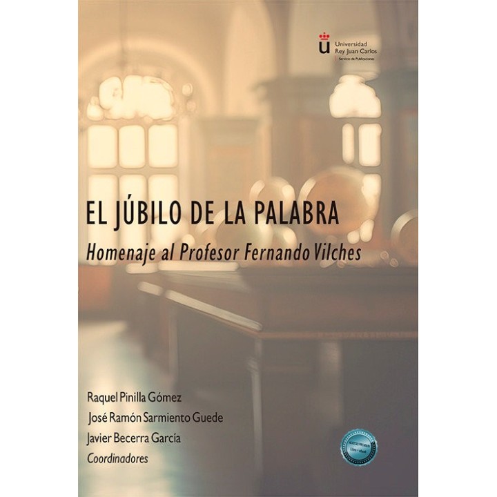 EL JUBILO DE LA PALABRA