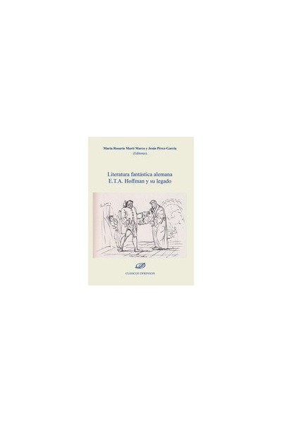 LITERATURA FANTASTICA ALEMANA E T A HOFFMAN Y SU LEGADO