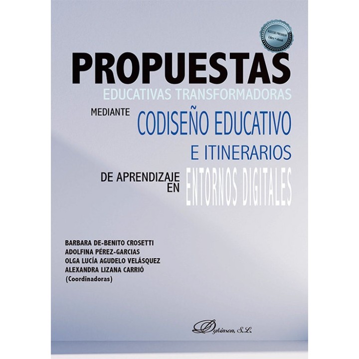 PROPUESTAS EDUCATIVAS TRANSFORMADORAS MEDIANTE CODISEÑO EDUC