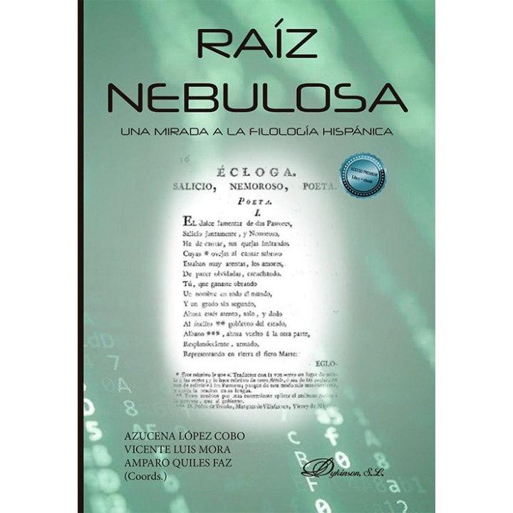 RAIZ NEBULOSA UNA MIRADA A LA FILOLOGIA HISPANICA