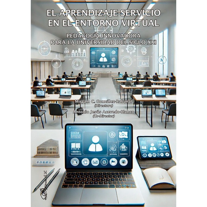 EL APRENDIZAJE SERVICIO EN EL ENTORNO VIRTUAL. PEDAGOGIA INN