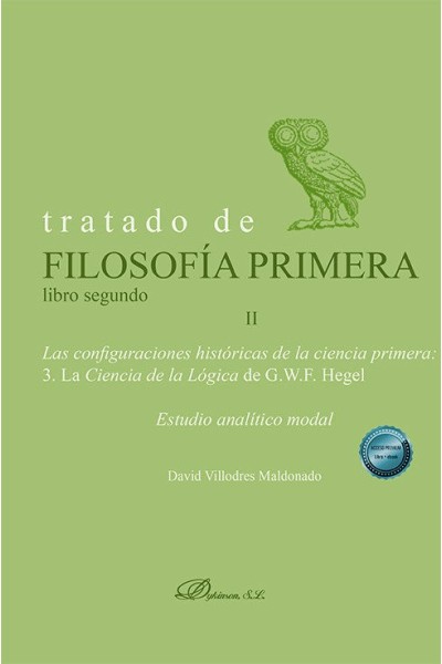 TRATADO DE FILOSOFIA PRIMERA LIBRO SEGUNDO
