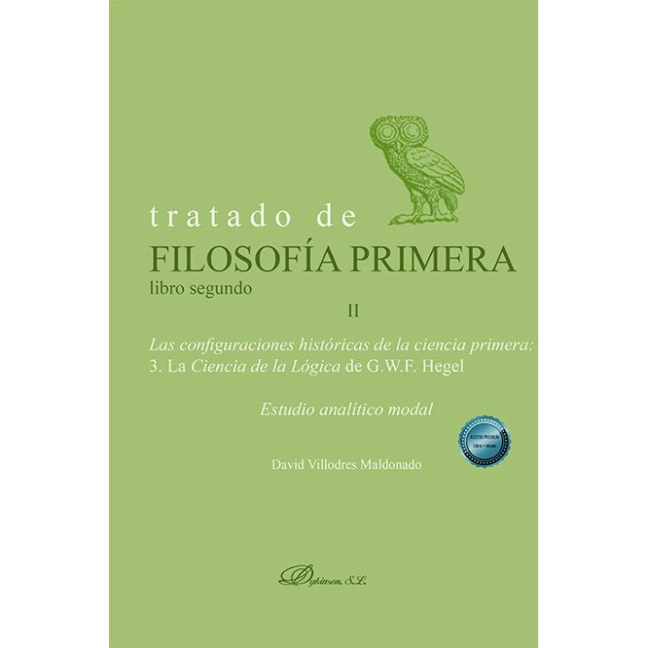TRATADO DE FILOSOFIA PRIMERA LIBRO SEGUNDO