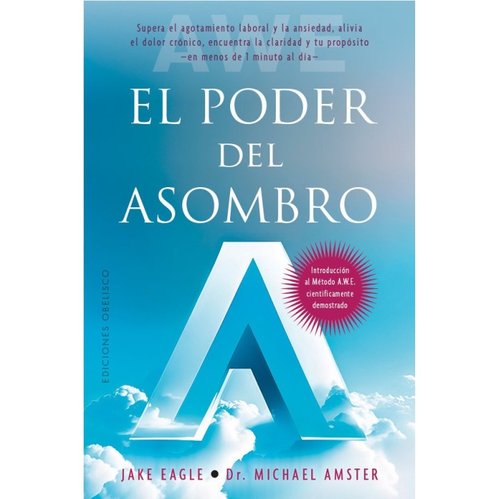 PODER DEL ASOMBRO,EL