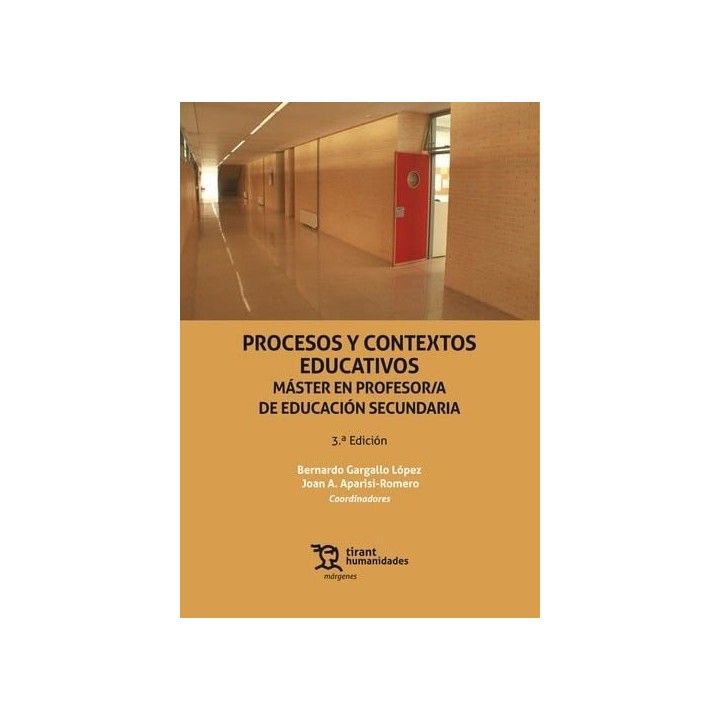 PROCESOS Y CONTEXTOS EDUCATIVOS MASTER EN PROFESOR/A DE EDU