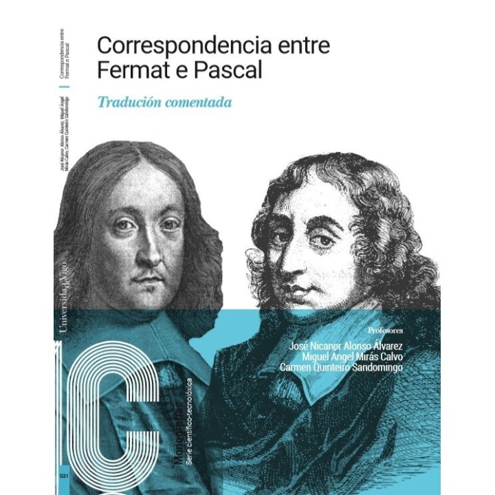 CORRESPONDENCIA ENTRE FERMAT E PASCAL