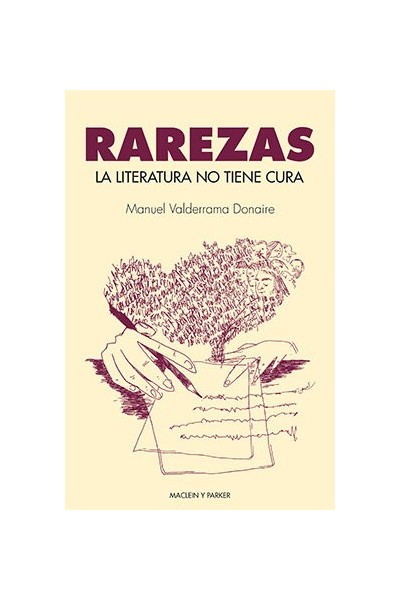 LITERATURA NO TIENE CURA,LA