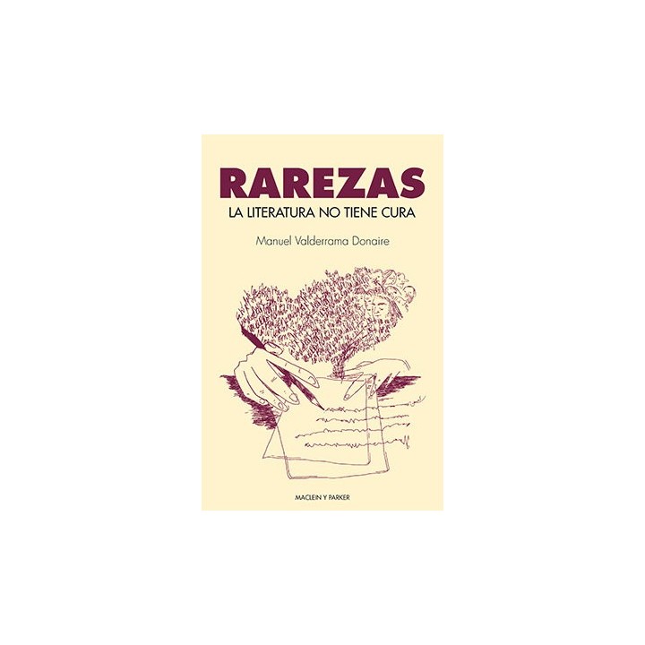 LITERATURA NO TIENE CURA,LA
