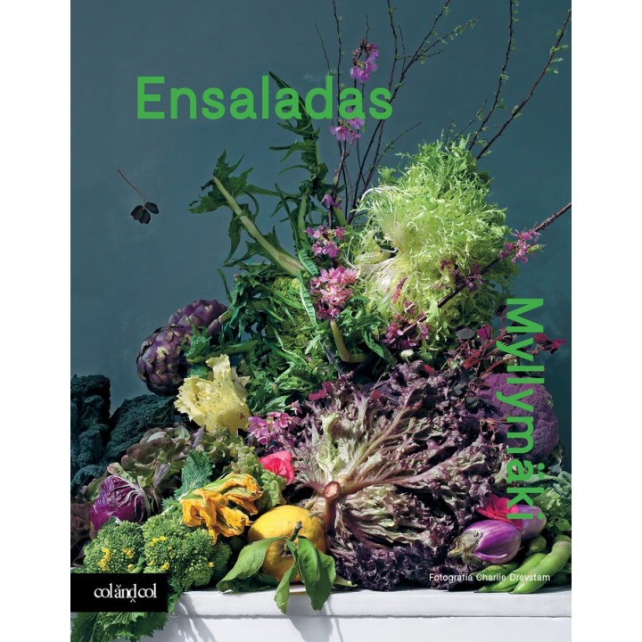 ENSALADAS DE TOMMY MYLLYMAKI