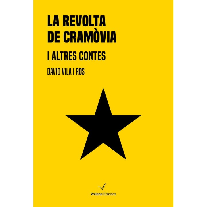 LA REVOLTA DE CRAMOVIA I ALTRES CONTES