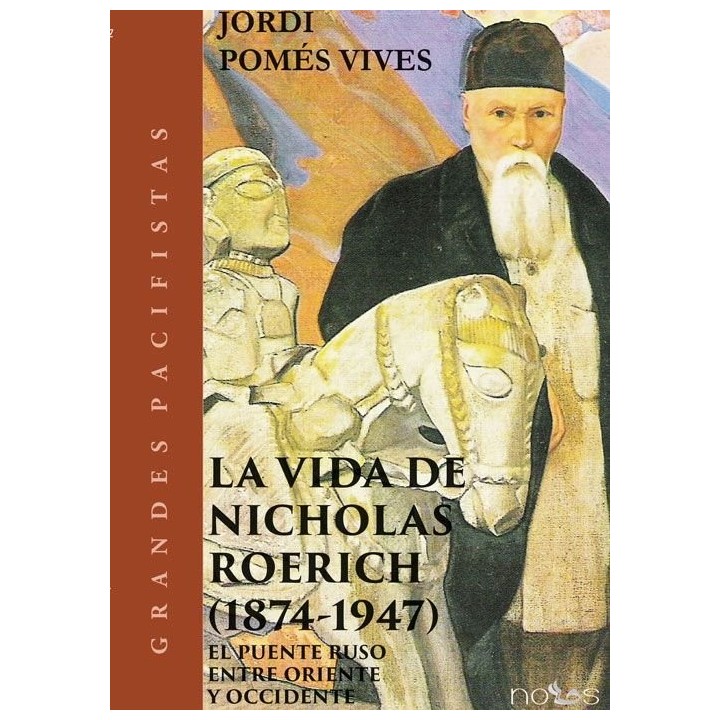 LA VIDA DE NICHOLAS ROERICH 1874 1947