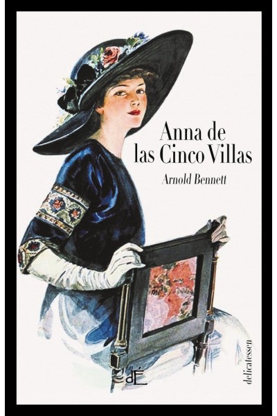 ANNA DE LAS CINCO VILLAS ED ILUSTRADA