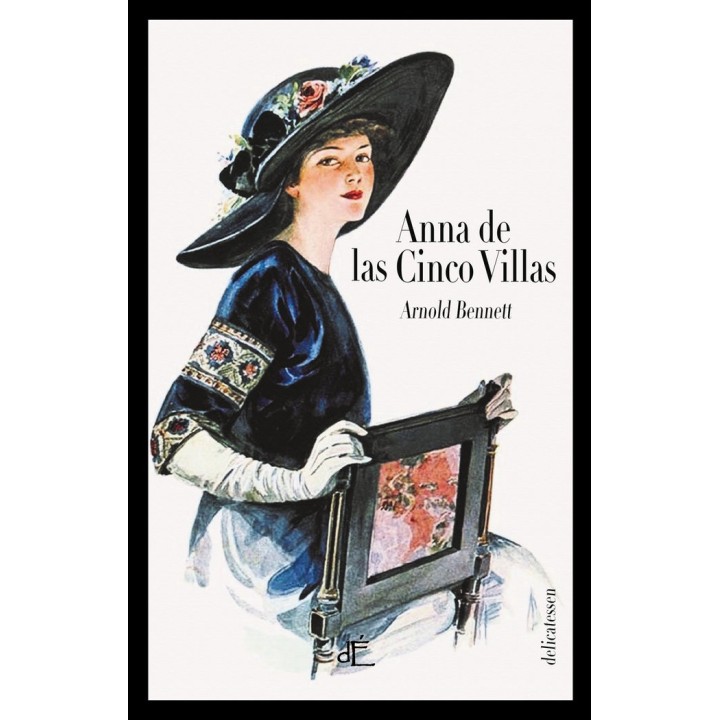 ANNA DE LAS CINCO VILLAS ED ILUSTRADA