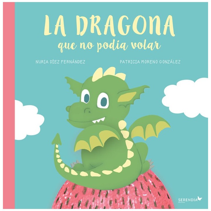 DRAGONA QUE NO PODIA VOLAR,LA