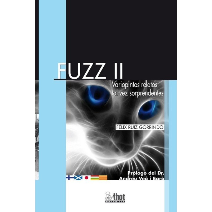 FUZZ II VAIOPINTOS RELATOS TAL VEZ SORPRENDENTES