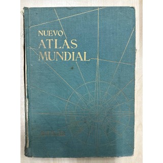 NUEVO ATLAS MUNDIAL