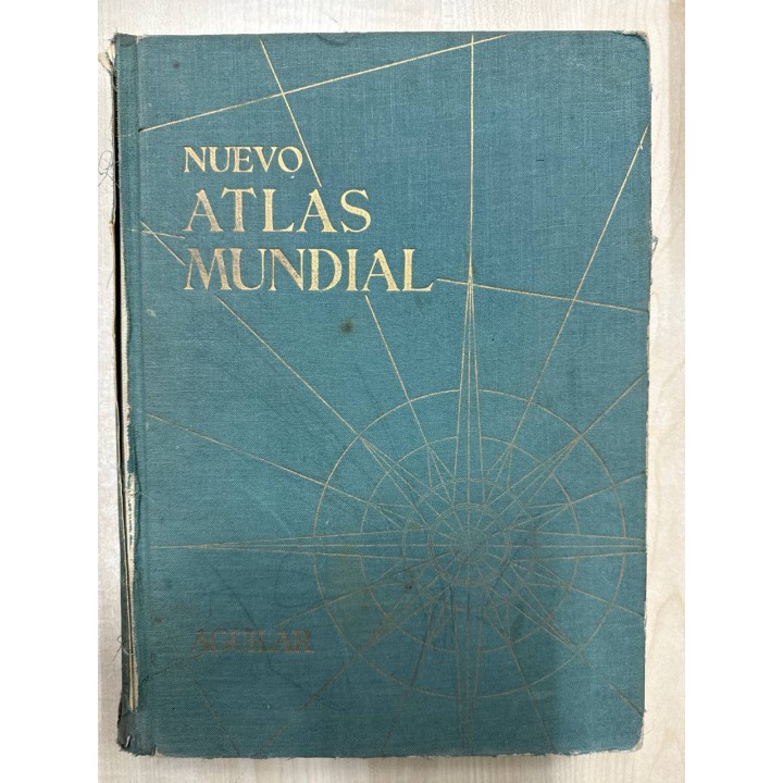 NUEVO ATLAS MUNDIAL