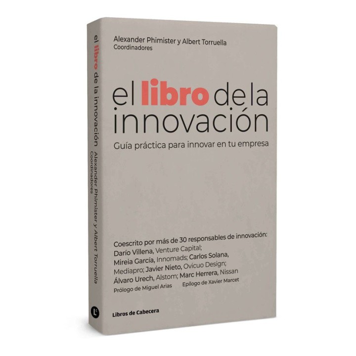 LIBRO DE LA INNOVACION,EL