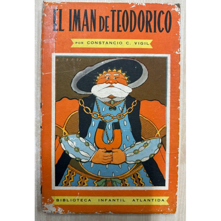 EL IMAN DE TEODORICO