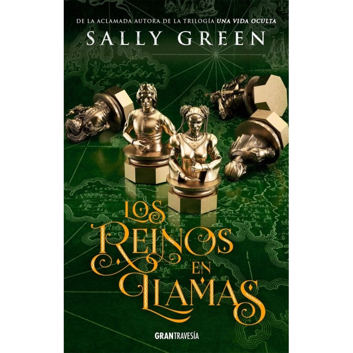 LOS REINOS EN LLAMAS
