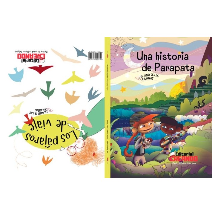 UNA HISTORIA DE PARAPATA Y LOS PAJAROS DE VIAJE