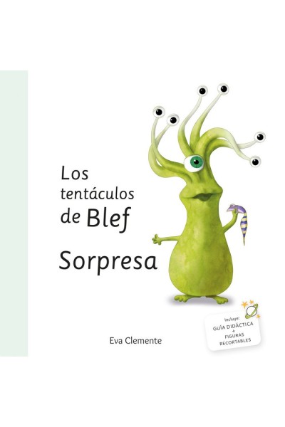 LOS TENTACULOS DE BLEF SORPRESA