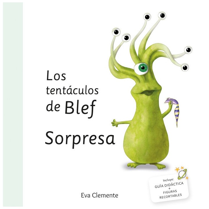 LOS TENTACULOS DE BLEF SORPRESA