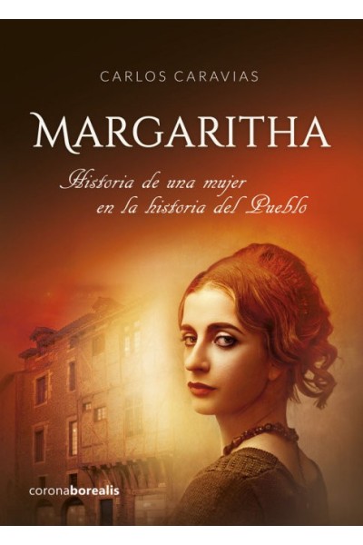 MARGARITHA HISTORIA DE UNA MUJER EN LA