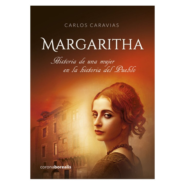 MARGARITHA HISTORIA DE UNA MUJER EN LA